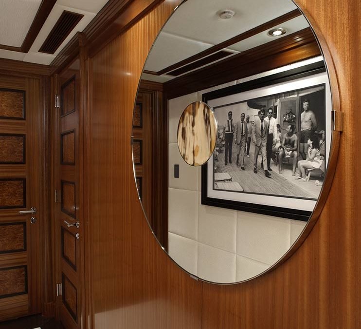 The Art of Superyacht Designs