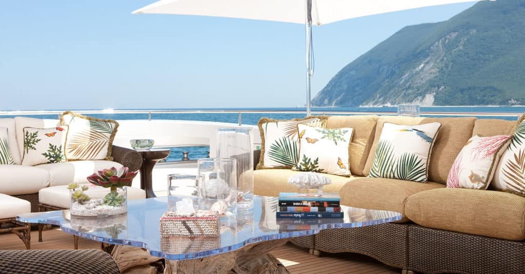 Practical Considerations for Luxury Yacht Design